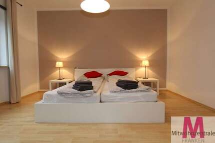 Wohnen auf Zeit in Nürnberg 575 € 1 zimmer