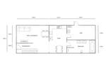Doppelhaushälfte Albersdorf - 2 Zimmer, 100 m&sup2;, 850&euro; | Angebot:26751546