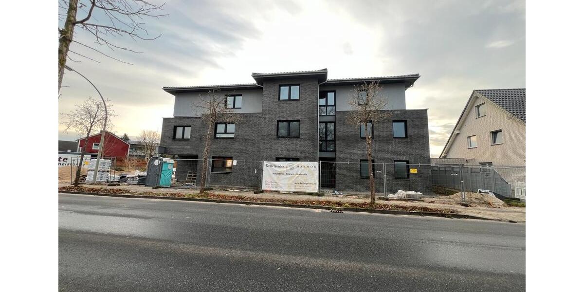 Dreiraumwohnung im Neubau in Herzebrock zu vermieten 3 zimmer