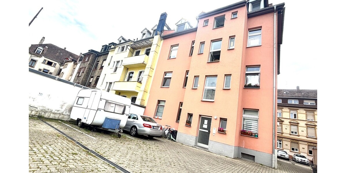 Zentrales Wohnen: Zimmer in möblierter 2-Zimmer Frauen WG - Etagenwohnung Karlsruhe Südstadt | Angebot:27437685