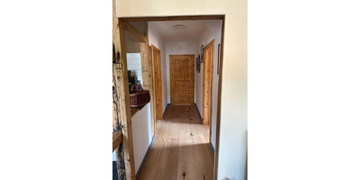 Dachgeschoßwohnung Walkenried - 2 Zimmer, 48 m&sup2;, 480&euro; | Angebot:25922666