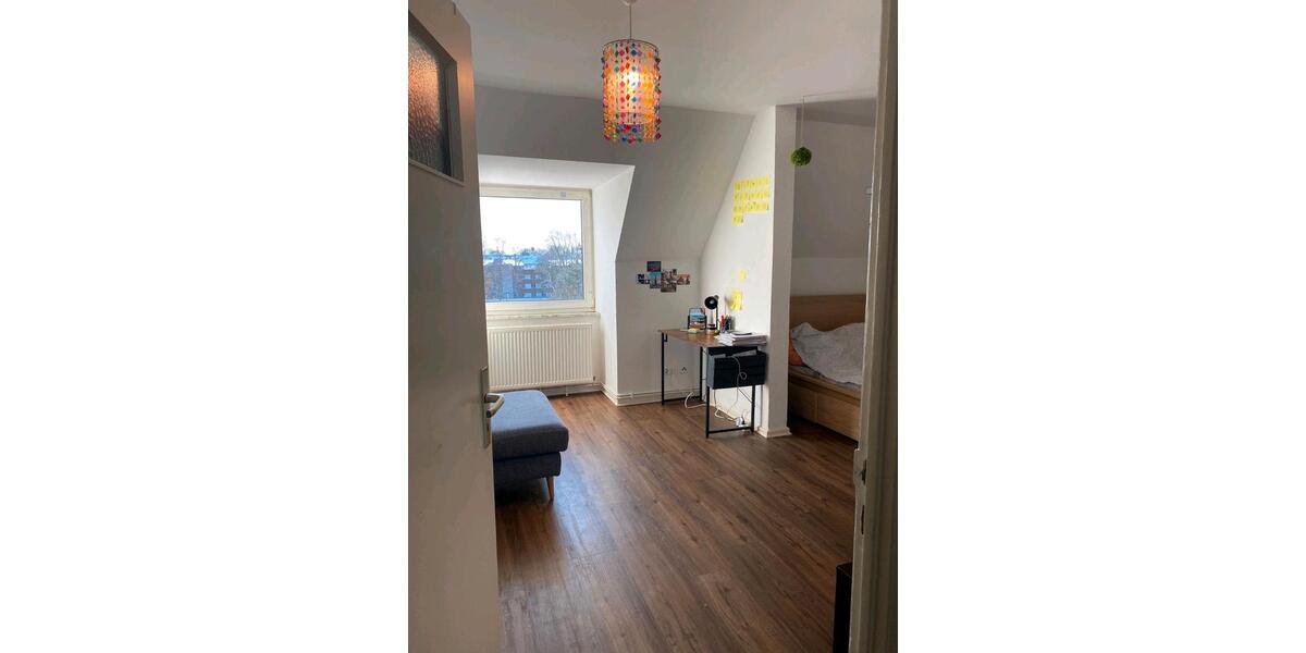 Wohnen auf Zeit Lübeck Sankt Gertrud - 1 Zimmer, 22 m&sup2;, 550&euro; | Angebot:25350297