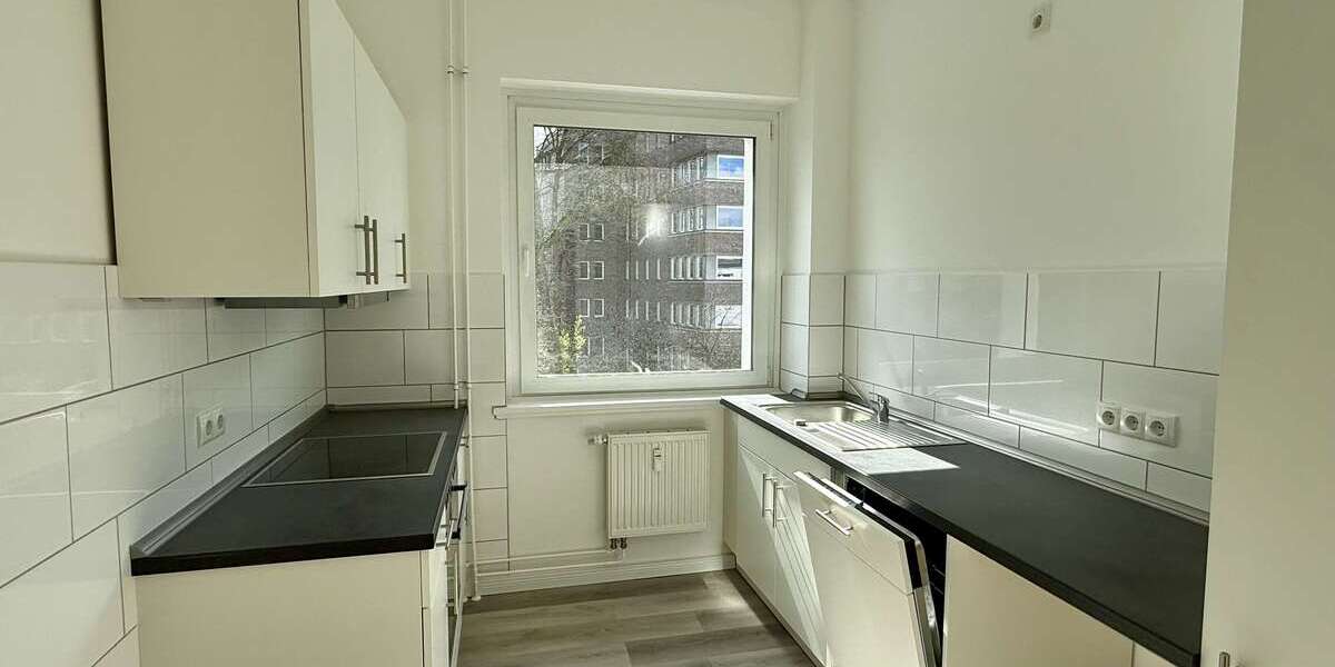 Etagenwohnung Hamburg Ottensen - 2 Zimmer, 48 m&sup2;, 1.104&euro; | Angebot:26748385