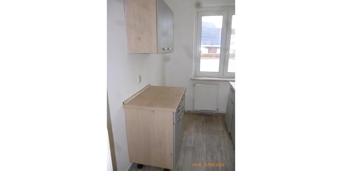 Etagenwohnung Salzwedel - 3 Zimmer, 60 m&sup2;, 380&euro; | Angebot:24816328