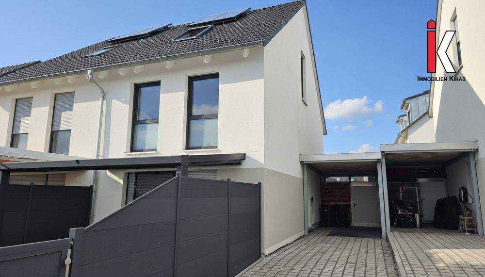 Doppelhaushälfte Weil im Schönbuch / Neuweiler Neuweiler - 6 Zimmer, 125 m&sup2;, 2.500&euro; | Angebot:25245017