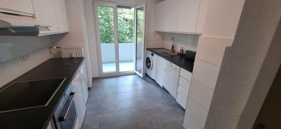 Wohnen auf Zeit Karlsruhe Hagsfeld - 1 Zimmer, 9 m&sup2;, 400&euro; | Angebot:25120868