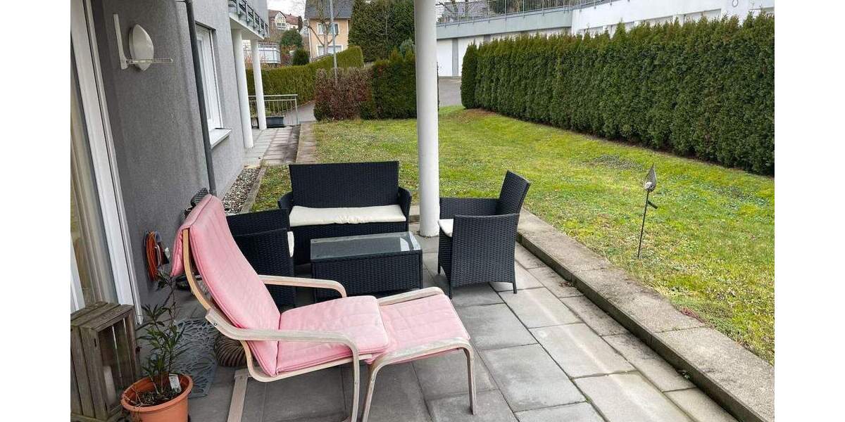 Terrassenwohnung Stockach Windegg - 2 Zimmer, 63 m&sup2;, 1.150&euro; | Angebot:25821464