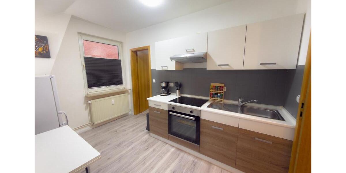 Etagenwohnung Lübeck Sankt Lorenz Nord - 1 Zimmer, 42 m&sup2;, 900&euro; | Angebot:24987991