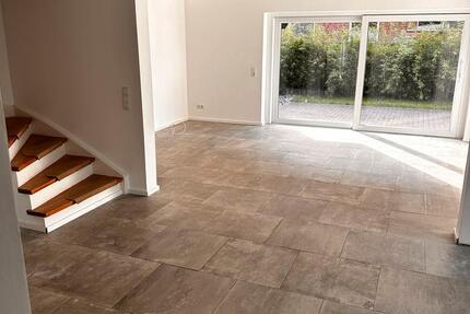 Moderne Doppelhaushälfte zimmer