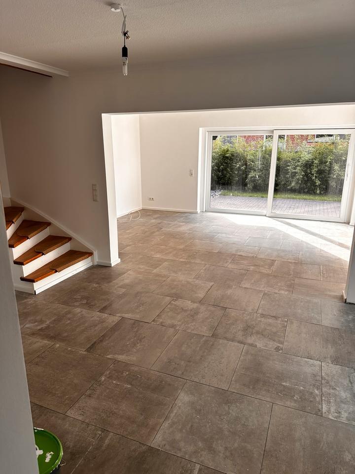 Moderne Doppelhaushälfte zimmer