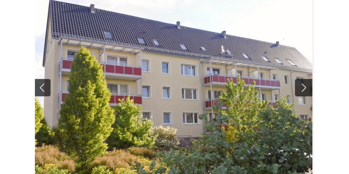 1-Raum- Wohnung, ruhige Lage 1 zimmer