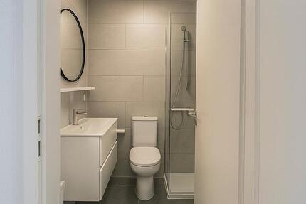 Modernisierte 2-Zimmer Wohnung zu vermieten