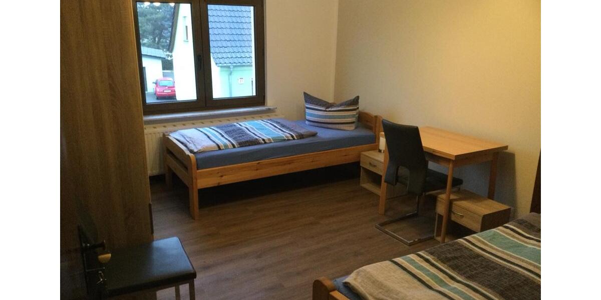 Wohnen auf Zeit Zerbst (Anhalt) Leps - 2 Zimmer, 60 m&sup2;, 23&euro; | Angebot:26676779
