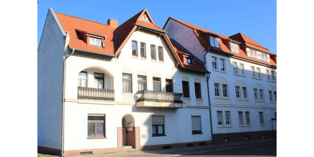 2-Zimmer-Wohnung inkl. Einbauküche ***1 Monat kaltmietenfrei*** - Erdgeschoßwohnung Burg | Angebot:8994940