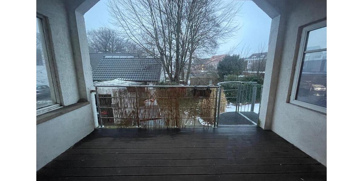 3-Zimmer-Wohnung in Nordhorn-Innenstadt-Nähe mit Gartennutzung 3 zimmer