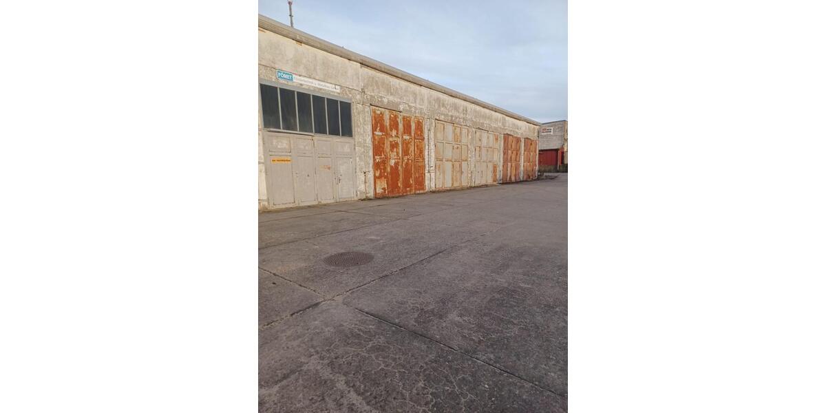 Gewerbeobjekt Prenzlau - 980&euro; | Angebot:25894806