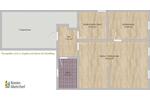 Etagenwohnung Stralsund - 3 Zimmer, 85 m&sup2;, 790&euro; | Angebot:26652852