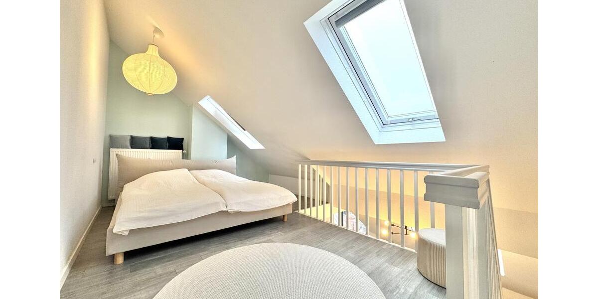 Maisonettenwohnung Hannover Döhren-Wülfel - 2 Zimmer, 40 m&sup2;, 850&euro; | Angebot:25084812