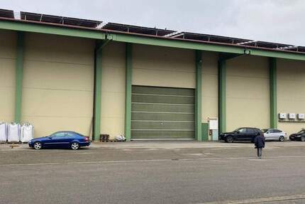 Gewerbeobjekt Buch Obenhausen - 7.200&euro; | Angebot:24113146