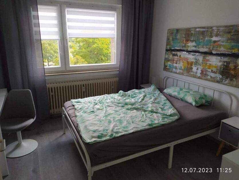 Gemütliche 3-Zimmer-Wohnung mit Balkon in Hannover-Ricklingen 3 zimmer