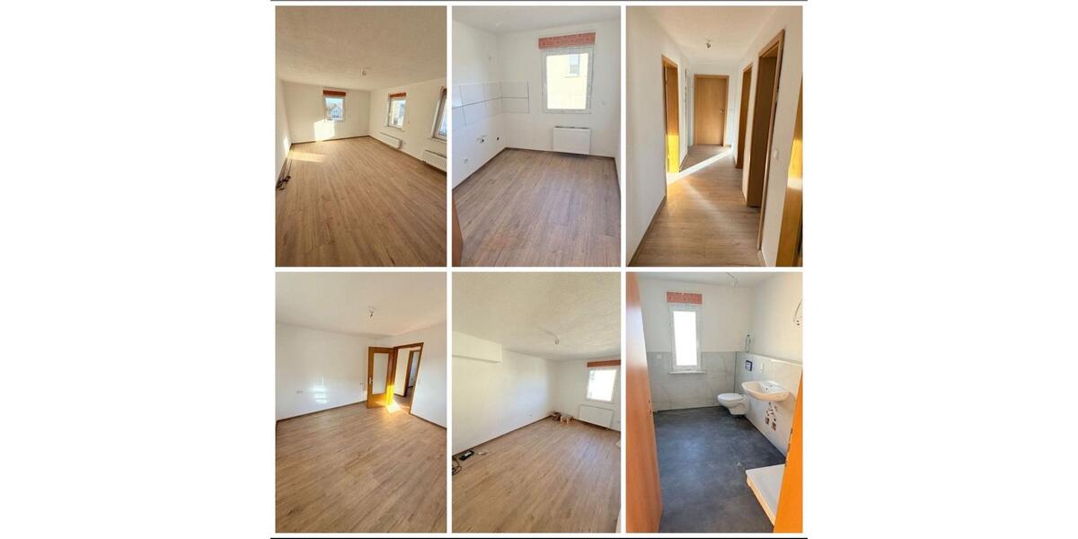 Etagenwohnung Pohlheim - 2 Zimmer, 100 m&sup2;, 875&euro; | Angebot:25830885