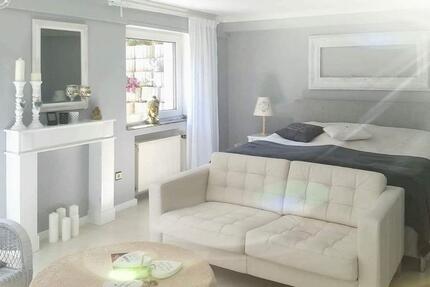 Helles Souterrain Appartement möbliert in Grevenbroich Hemmerden 1 zimmer