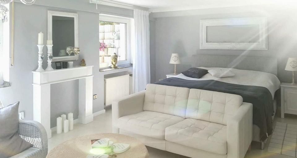 Helles Souterrain Appartement möbliert in Grevenbroich Hemmerden 1 zimmer