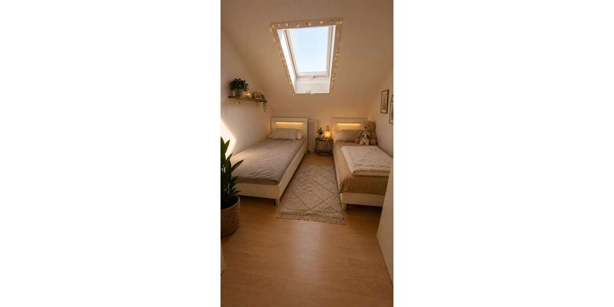 Etagenwohnung Ebersbach-Sulpach Sulpach - 3 Zimmer, 65 m&sup2;, 676&euro; | Angebot:26759604