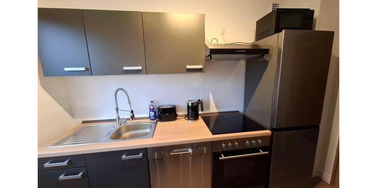 Etagenwohnung Duisburg Duisburg-Mitte - 2 Zimmer, 61 m&sup2;, 520&euro; | Angebot:24678840