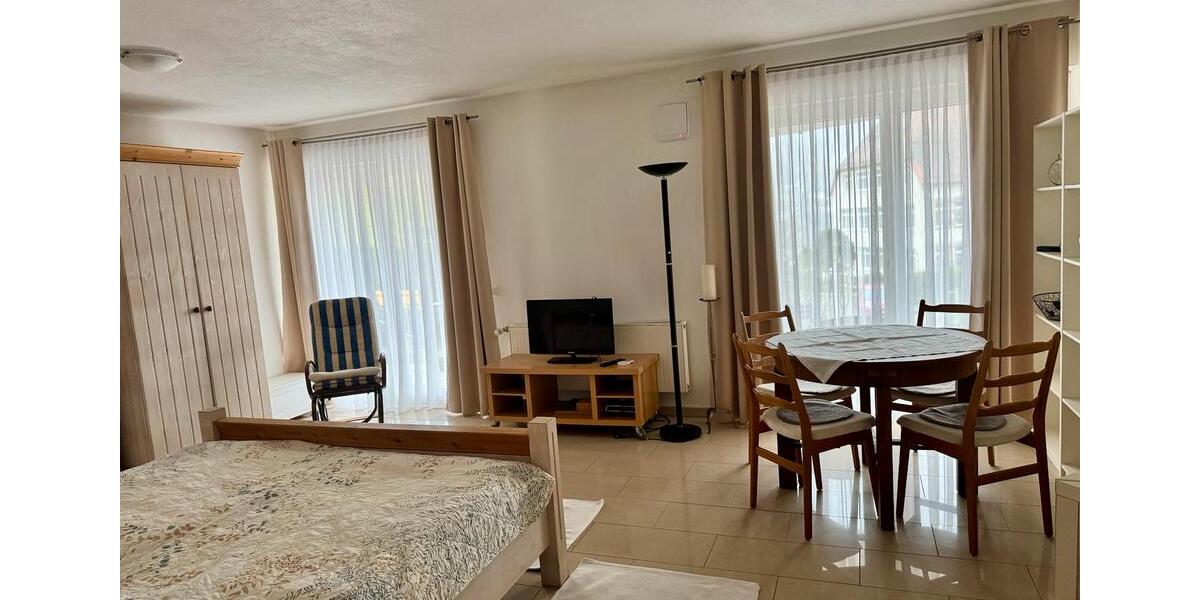 Erdgeschoßwohnung Alpirsbach - 1 Zimmer, 30 m&sup2;, 450&euro; | Angebot:25905229