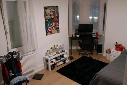 WG Zimmer bald verfügbar 1 zimmer