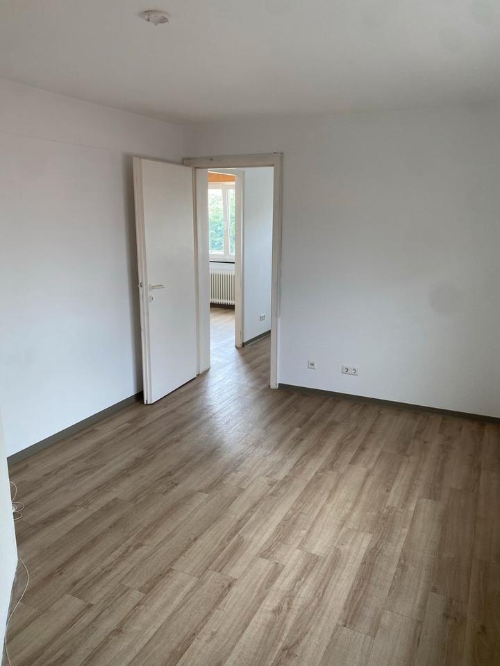 Wohnung in der Weststadt zimmer