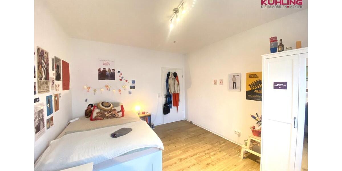 Erdgeschoßwohnung Vechta - 1 Zimmer, 15 m&sup2;, 295&euro; | Angebot:24177141