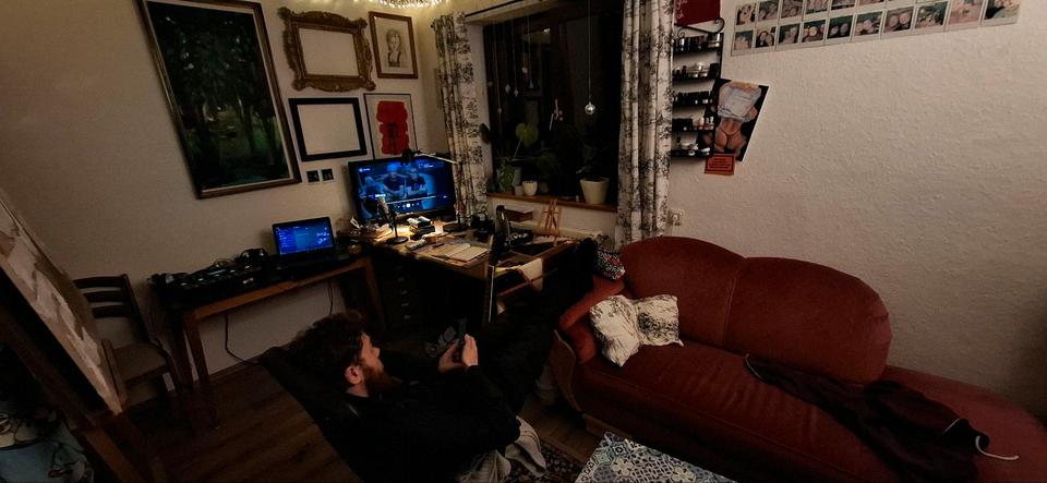 Wohnen auf Zeit Göttingen Elliehausen / Esebeck - 4 Zimmer, 93 m&sup2;, 440&euro; | Angebot:24681589