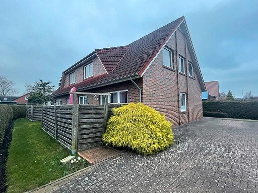 Dachgeschoßwohnung Moormerland - 2 Zimmer, 52 m&sup2;, 595&euro; | Angebot:24382580