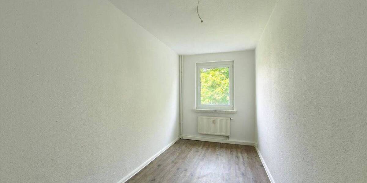 Etagenwohnung Borna Kesselshain Siedlung - 3 Zimmer, 57 m&sup2;, 314&euro; | Angebot:26833439