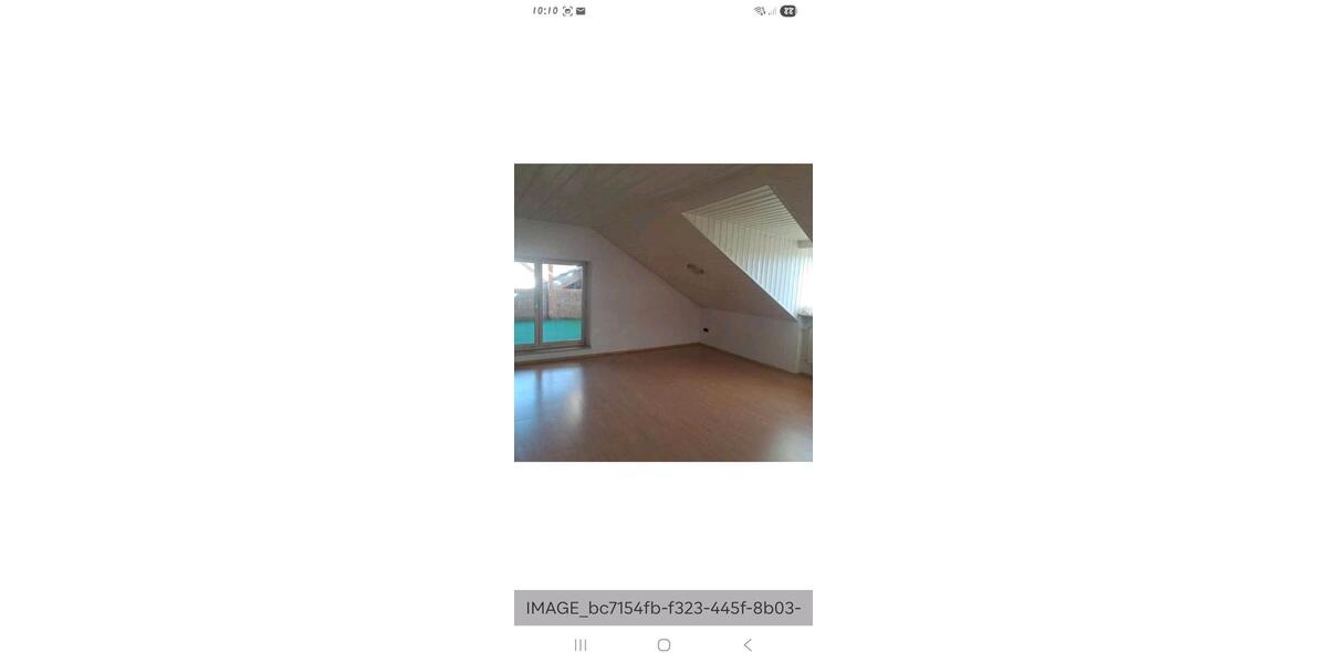 Dachgeschoßwohnung Buch am Buchrain Mitterbuch - 3.5 Zimmer, 110 m&sup2;, 1.450&euro; | Angebot:25931402