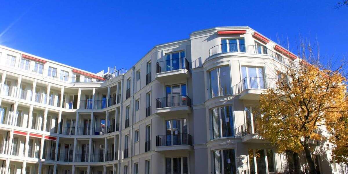 Etagenwohnung Berlin Weißensee - 3 Zimmer, 87 m&sup2;, 1.732&euro; | Angebot:26190662