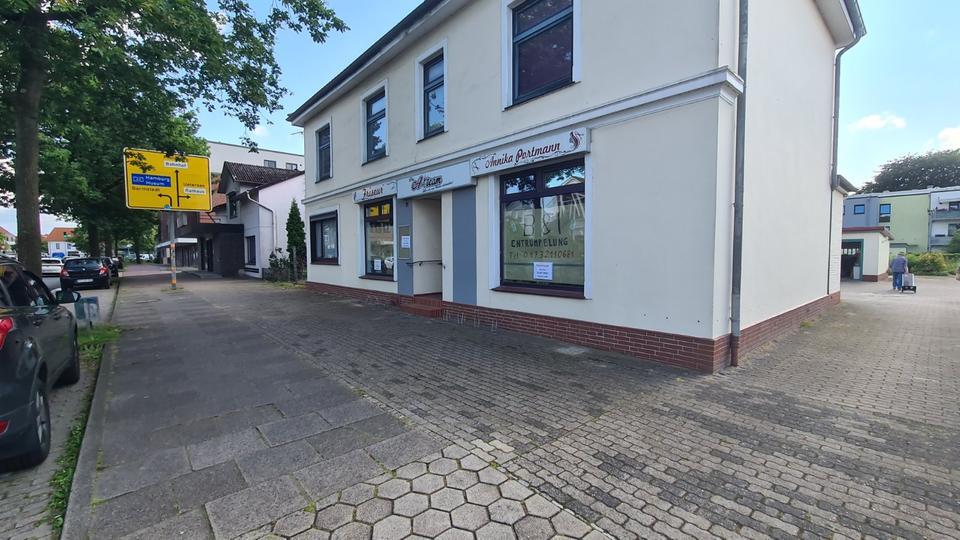 4 Zimmer Whg Tornesch Zentrum Befristet bis 31.12.2025