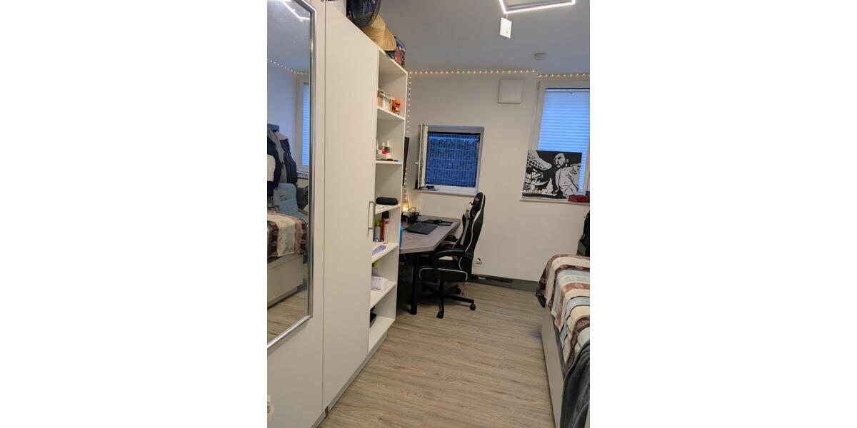 Erdgeschoßwohnung Fulda Aschenberg - 1.5 Zimmer, 19 m&sup2;, 415&euro; | Angebot:24874457