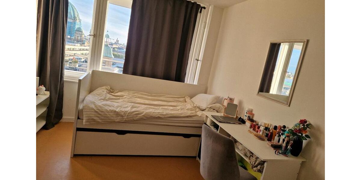 Etagenwohnung Berlin Mitte - 1 Zimmer, 18 m&sup2;, 700&euro; | Angebot:26412338