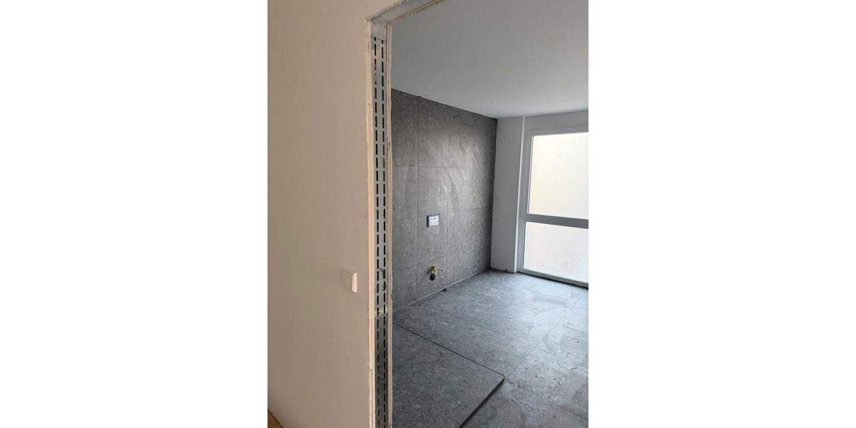 Exklusives Mehrfamilienhaus - 6 Mietwohnungen, Erstbezug Februar 3 zimmer