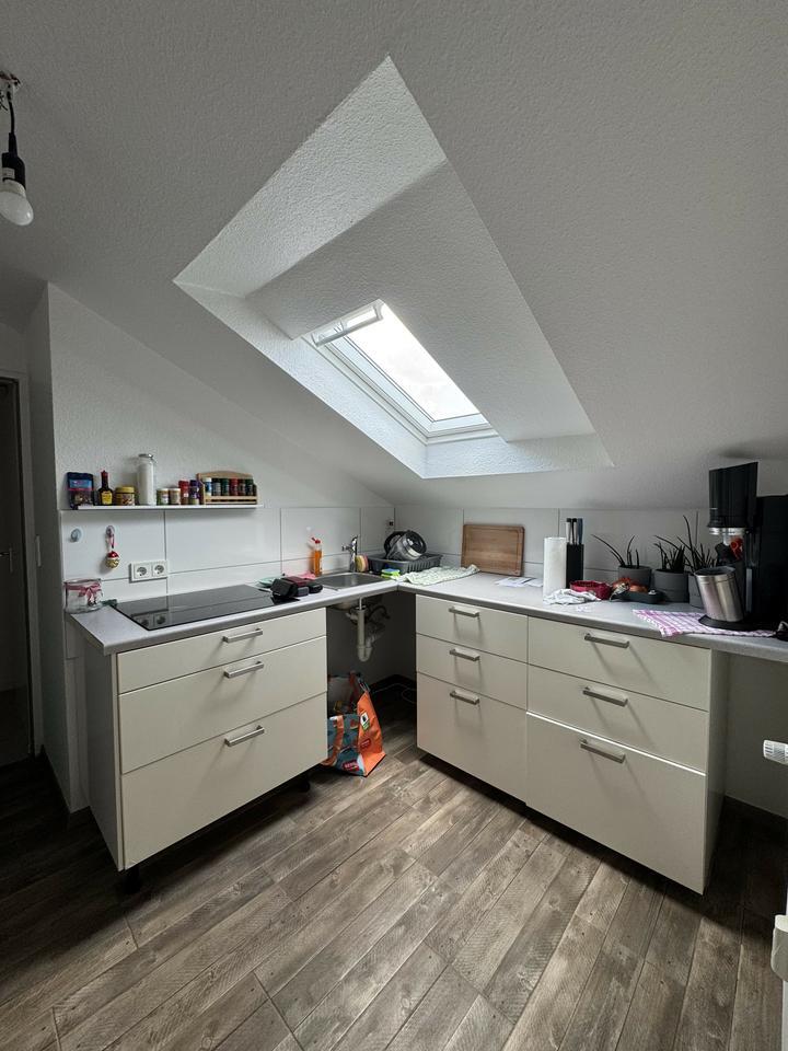 Wohnung in Hünfelden Dauborn Dachgeschoßwohnung