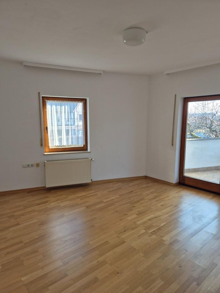 Wohnung in Eckelshausen zu vermieten
