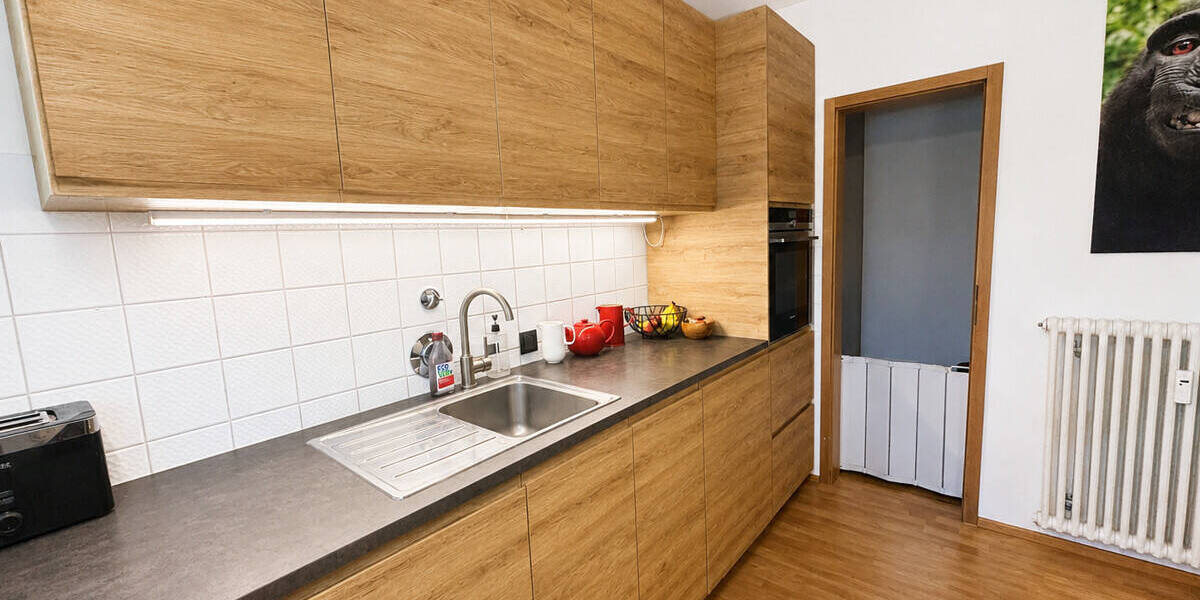 Etagenwohnung Kehl - 4 Zimmer, 123 m&sup2;, 1.100&euro; | Angebot:26596571