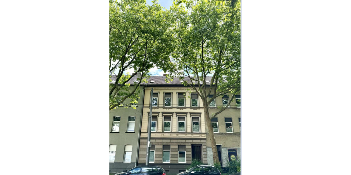 Wohnung zum Mieten in Krefeld 540 € 60 m² 2 zimmer