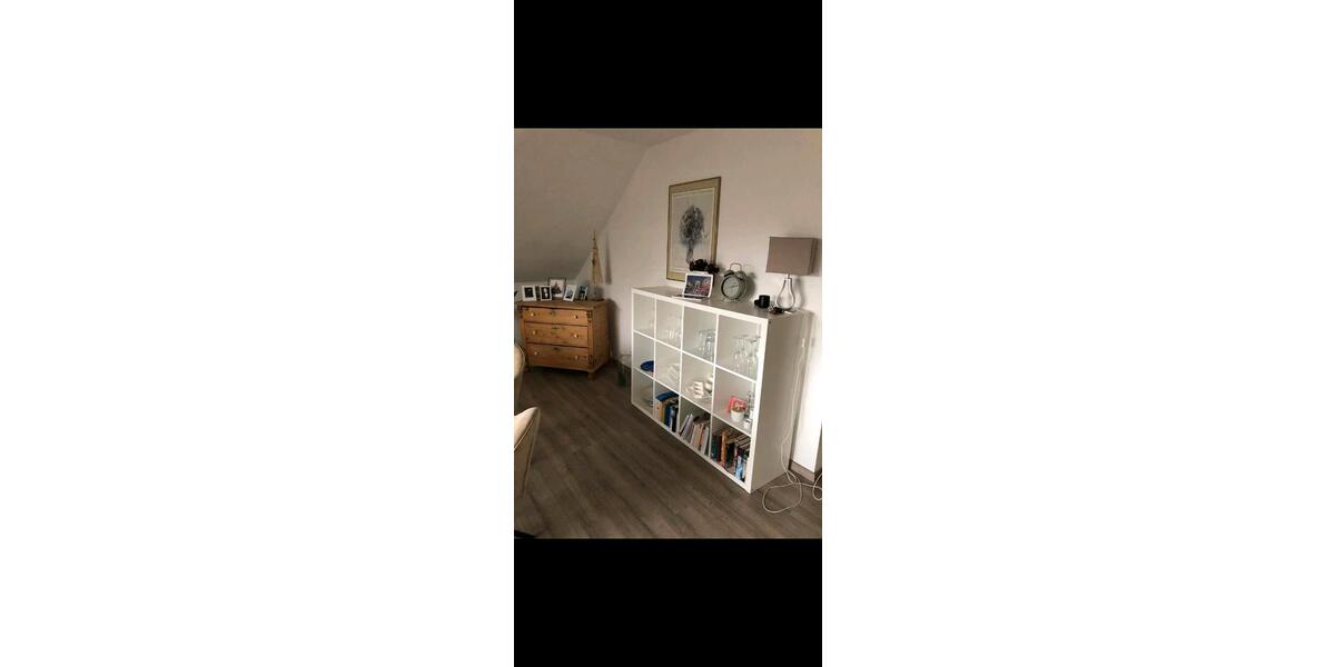 Dachgeschoßwohnung Minden Bärenkämpen - 2 Zimmer, 58 m&sup2;, 650&euro; | Angebot:24837940