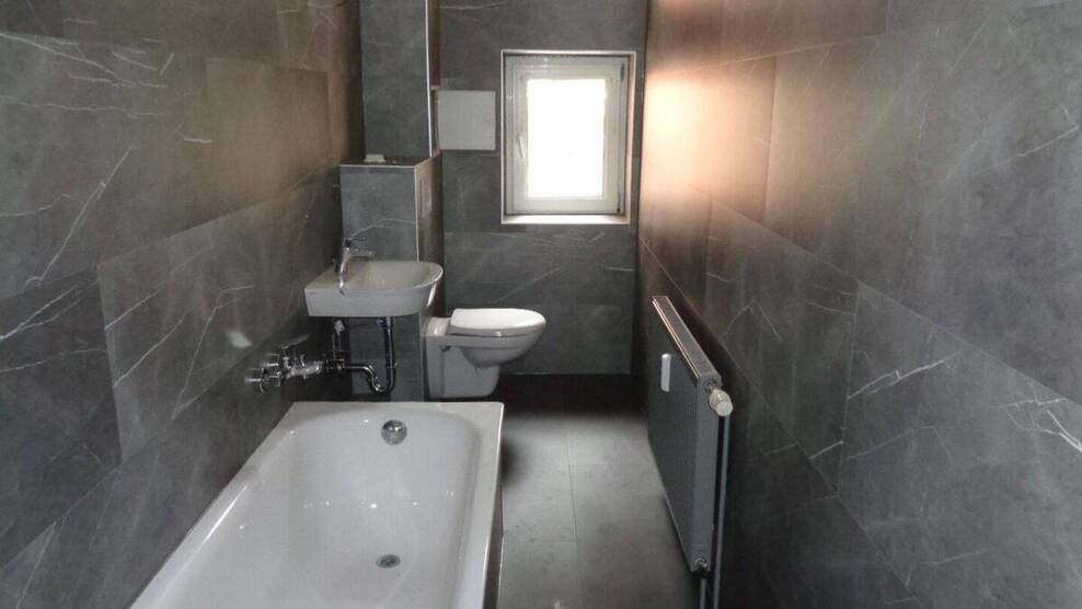 5-Raum-Wohnung mit Loggia 5 zimmer
