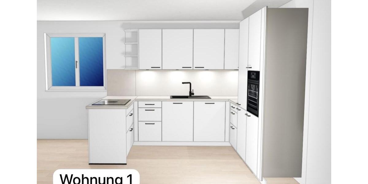 Erdgeschoßwohnung Petershausen - 2 Zimmer, 80 m&sup2;, 1.790&euro; | Angebot:26546227