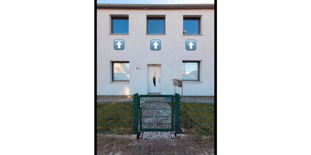 Etagenwohnung Stuhr - 3 Zimmer, 60 m&sup2;, 650&euro; | Angebot:26041126